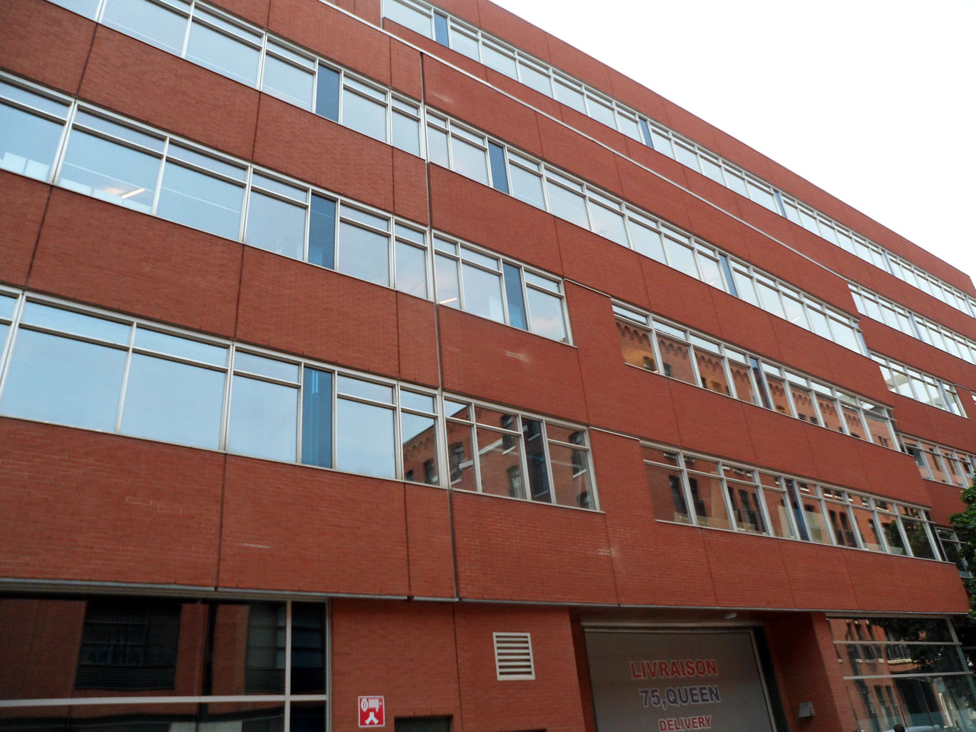 Regus - 75 Queen Street (11-15)